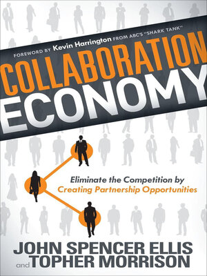 cover image of Collaboration Economy